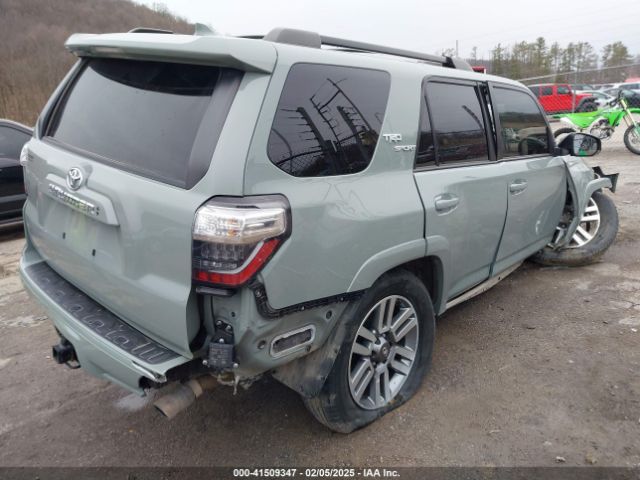 JTESU5JR7N6006868 Toyota 4runner Trd Sport