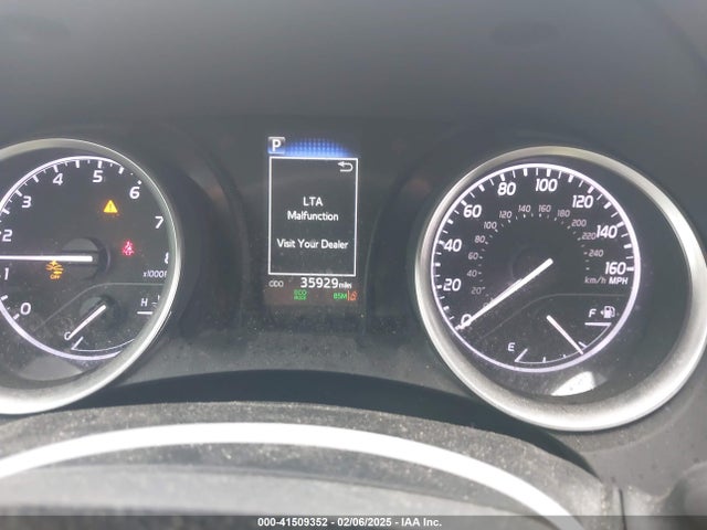 4T1R11AK6PU737096 Toyota CAMRY LE