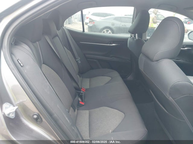 4T1R11AK6PU737096 Toyota CAMRY LE