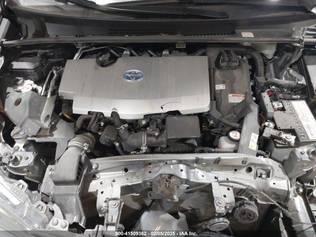 Toyota Prius Xle Awd-e 2022 JTDL9MFUXN3039673 Image 10
