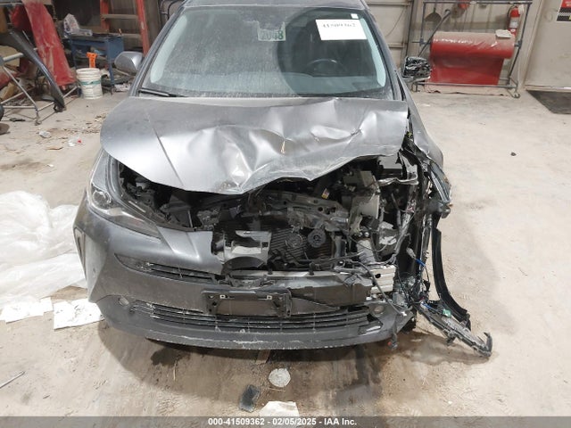 Toyota Prius Xle Awd-e 2022 JTDL9MFUXN3039673 Image 12
