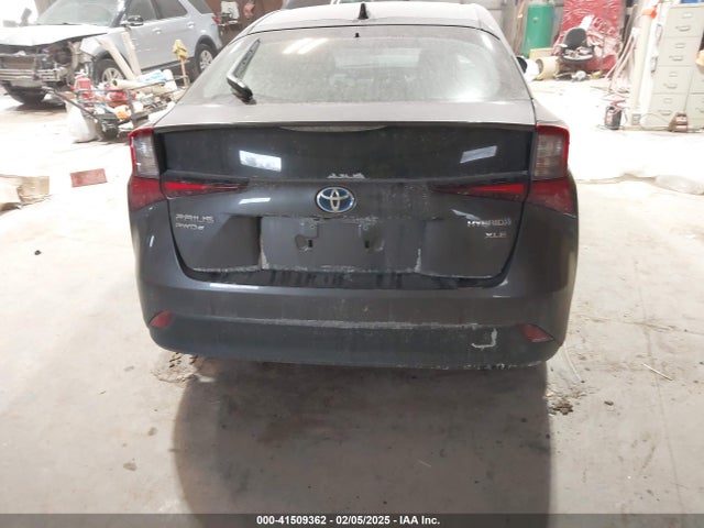 Toyota Prius Xle Awd-e 2022 JTDL9MFUXN3039673 Image 16