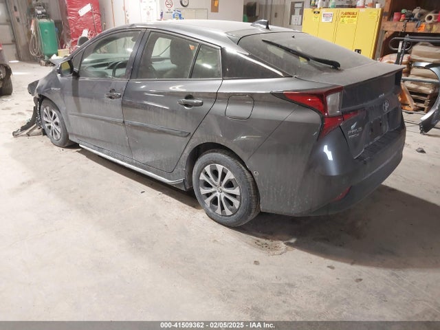 Toyota Prius Xle Awd-e 2022 JTDL9MFUXN3039673 Image 3