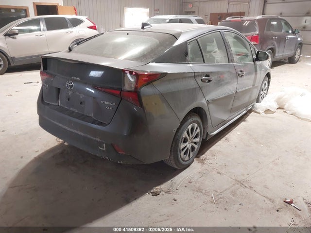 Toyota Prius Xle Awd-e 2022 JTDL9MFUXN3039673 Image 4