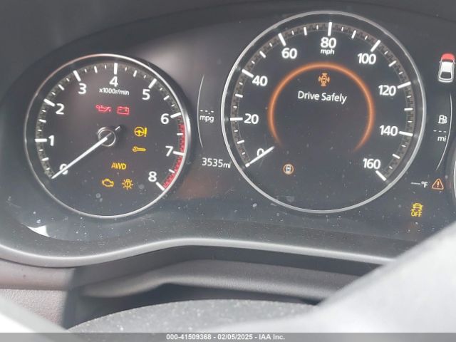JM1BPBNY6R1716522 Mazda Mazda3 Hatchback 2.5 Turbo Premium Plus