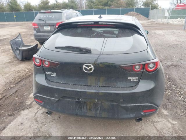 JM1BPBNY6R1716522 Mazda Mazda3 Hatchback 2.5 Turbo Premium Plus