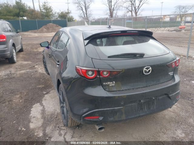 JM1BPBNY6R1716522 Mazda Mazda3 Hatchback 2.5 Turbo Premium Plus
