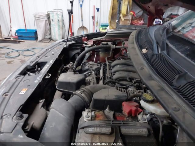 1FM5K8F80JGC00232 Ford Explorer Limited