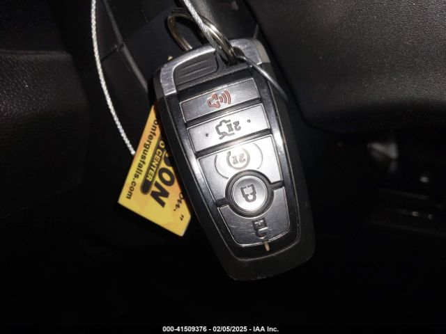 1FM5K8F80JGC00232 Ford Explorer Limited