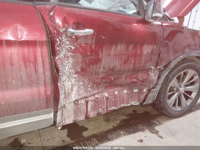 1FM5K8F80JGC00232 Ford Explorer Limited