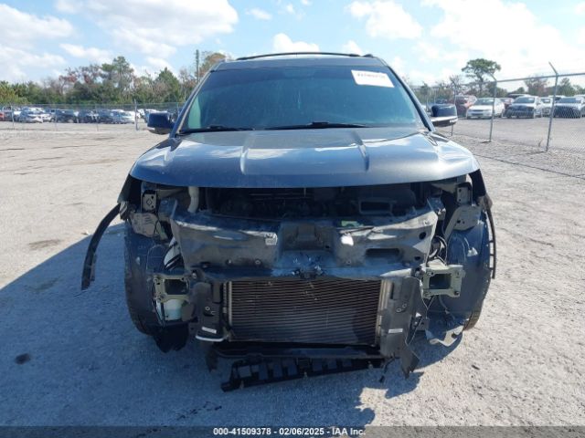 1FM5K8D81JGA33611 Ford EXPLORER XLT