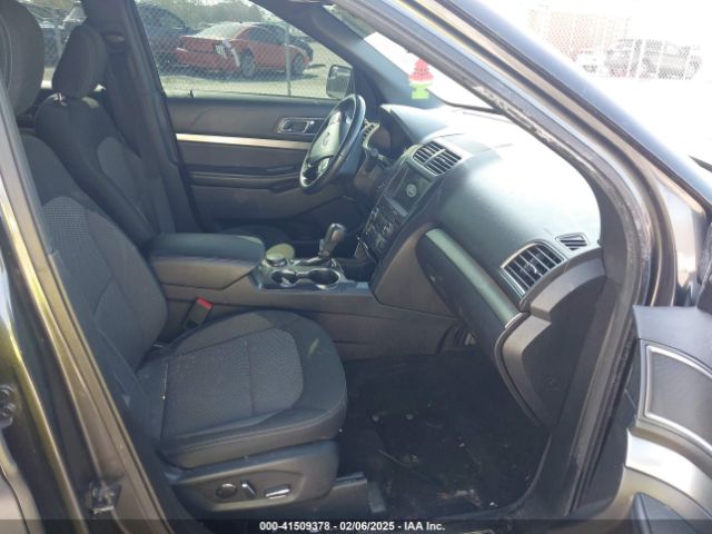 1FM5K8D81JGA33611 Ford EXPLORER XLT