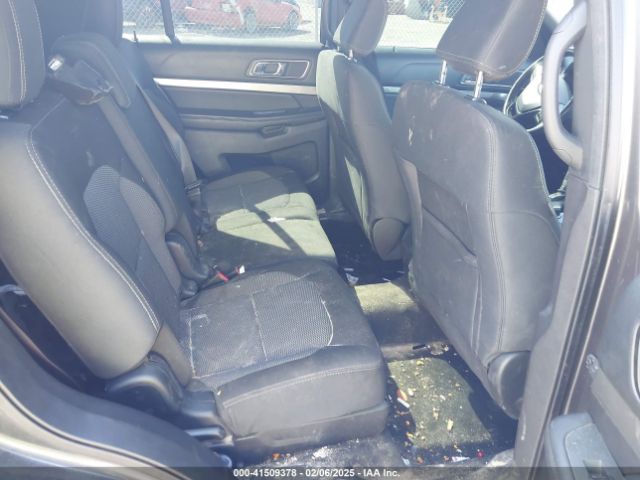 1FM5K8D81JGA33611 Ford EXPLORER XLT