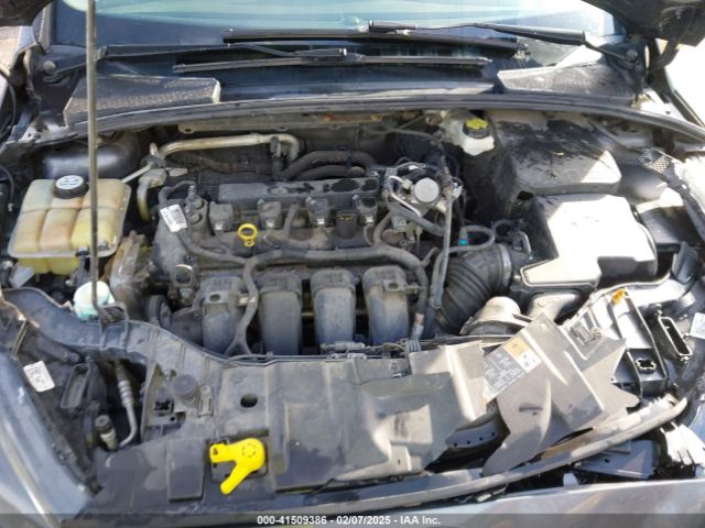 1FADP3H26HL299031 Ford FOCUS SEL