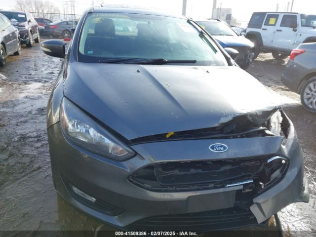 1FADP3H26HL299031 Ford FOCUS SEL