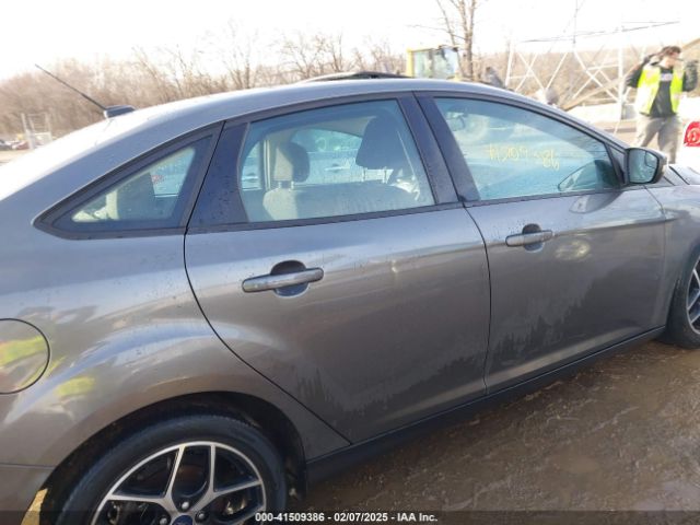 1FADP3H26HL299031 Ford FOCUS SEL