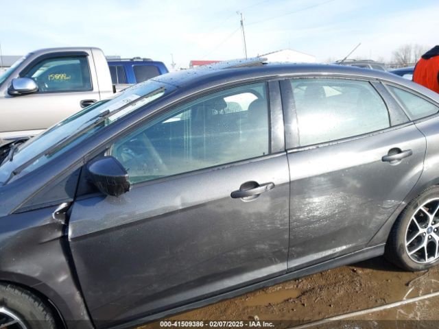 1FADP3H26HL299031 Ford FOCUS SEL