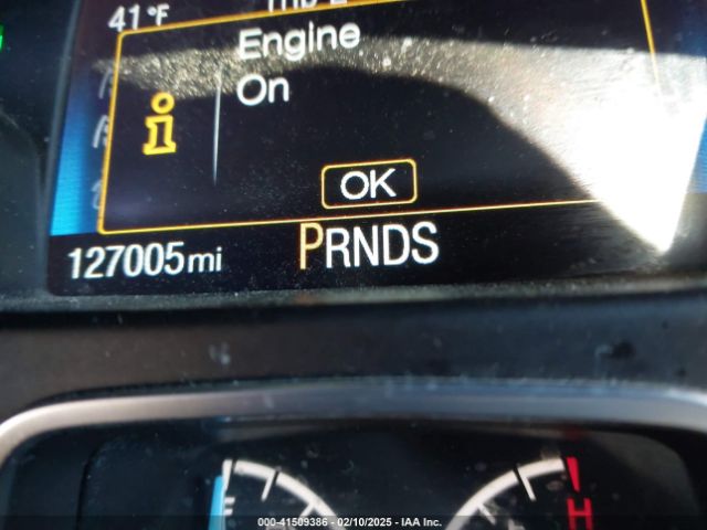 1FADP3H26HL299031 Ford FOCUS SEL
