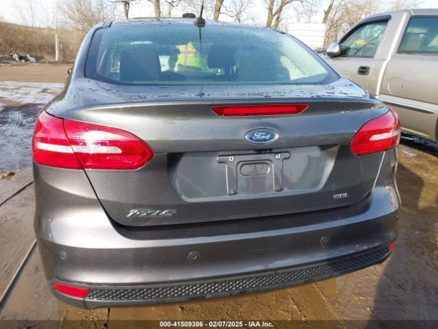 1FADP3H26HL299031 Ford FOCUS SEL