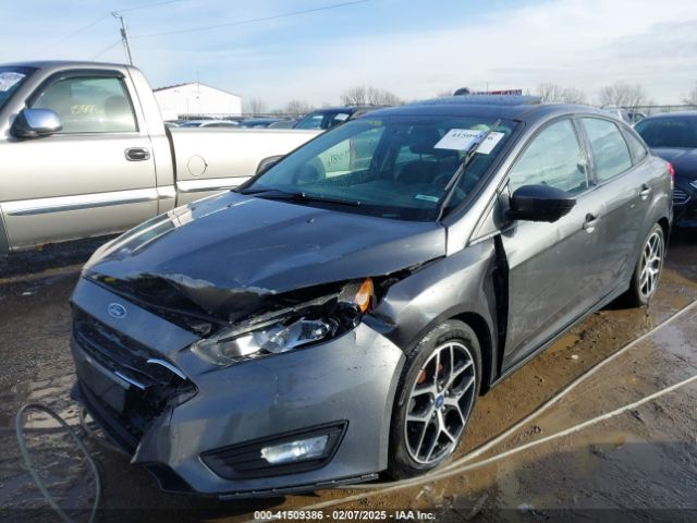 1FADP3H26HL299031 Ford FOCUS SEL