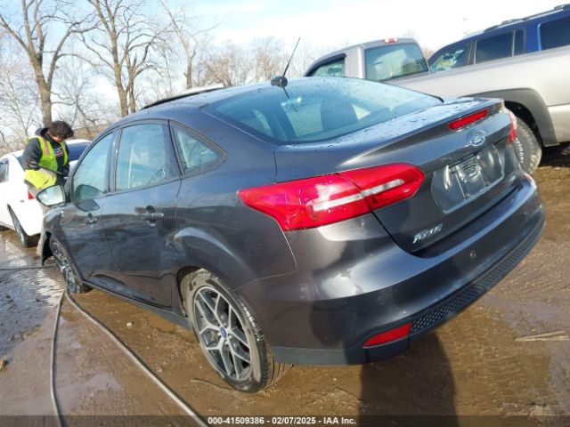 1FADP3H26HL299031 Ford FOCUS SEL