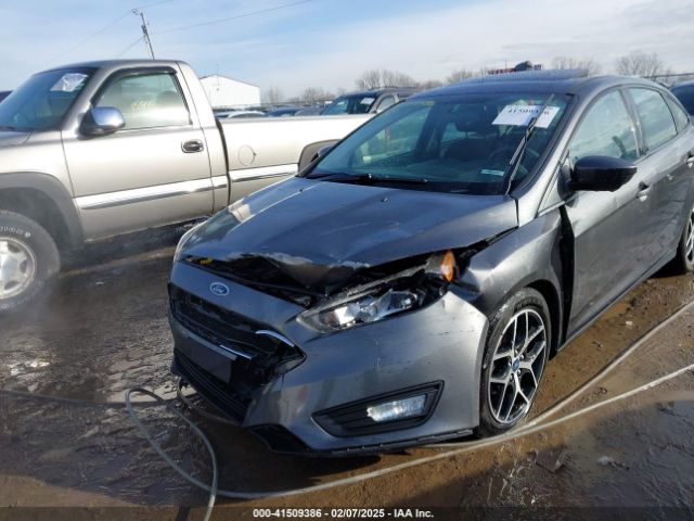 1FADP3H26HL299031 Ford FOCUS SEL