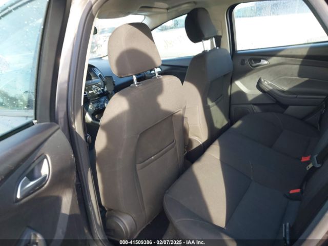 1FADP3H26HL299031 Ford FOCUS SEL