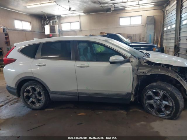 5J6RW2H80HL053880 Honda Cr-v Ex-l/ex-l Navi