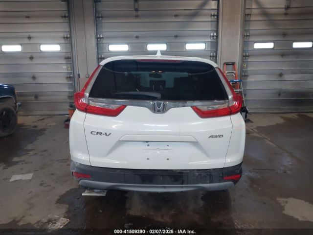 5J6RW2H80HL053880 Honda Cr-v Ex-l/ex-l Navi