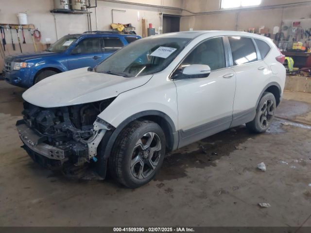 5J6RW2H80HL053880 Honda Cr-v Ex-l/ex-l Navi
