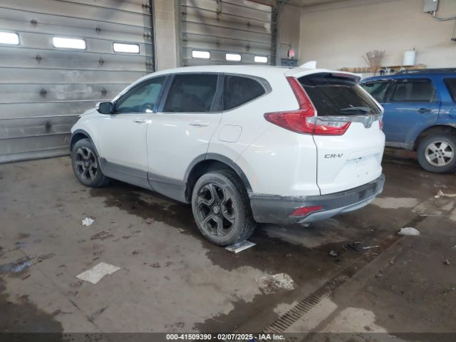 5J6RW2H80HL053880 Honda Cr-v Ex-l/ex-l Navi