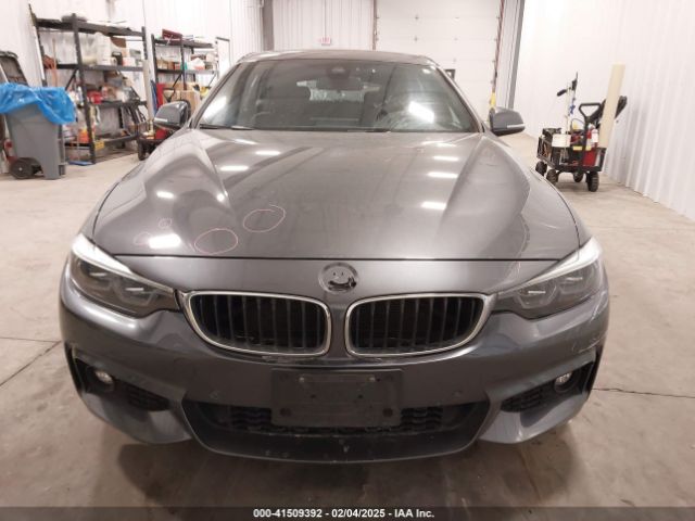 WBA4J3C52JBG95207 BMW 430i Gran Coupe Xdrive