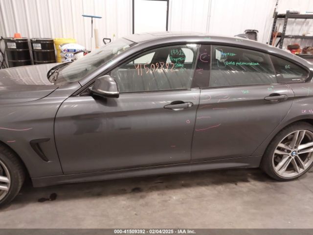 WBA4J3C52JBG95207 BMW 430i Gran Coupe Xdrive