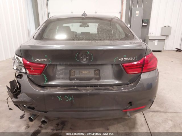 WBA4J3C52JBG95207 BMW 430i Gran Coupe Xdrive