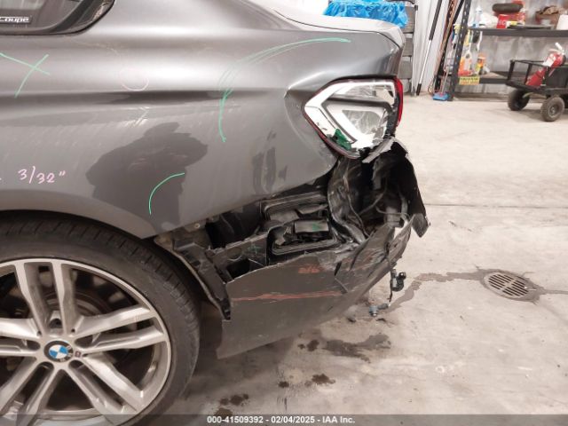 WBA4J3C52JBG95207 BMW 430i Gran Coupe Xdrive