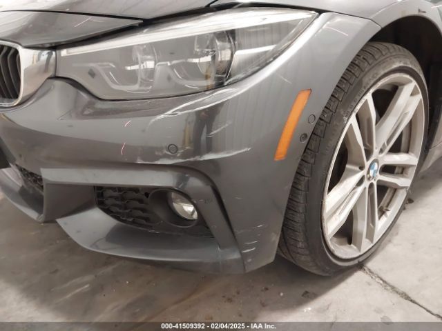 WBA4J3C52JBG95207 BMW 430i Gran Coupe Xdrive