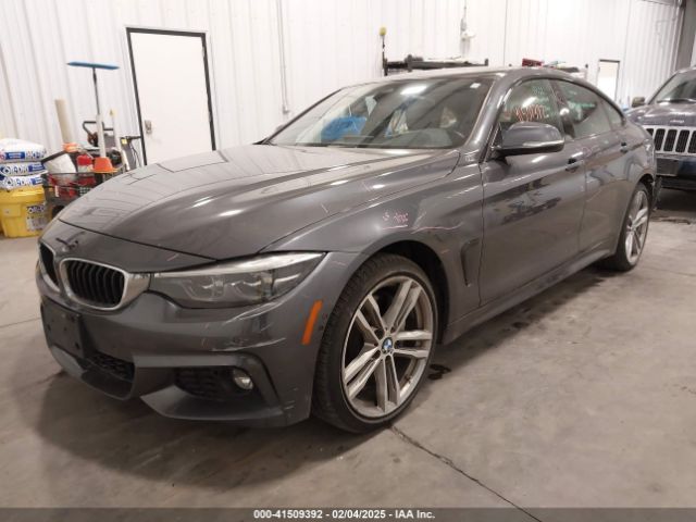 WBA4J3C52JBG95207 BMW 430i Gran Coupe Xdrive