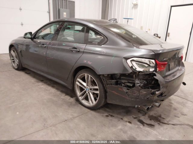 WBA4J3C52JBG95207 BMW 430i Gran Coupe Xdrive