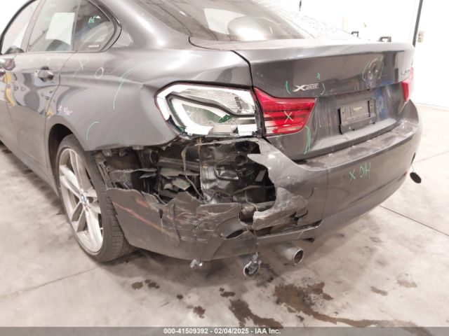 WBA4J3C52JBG95207 BMW 430i Gran Coupe Xdrive