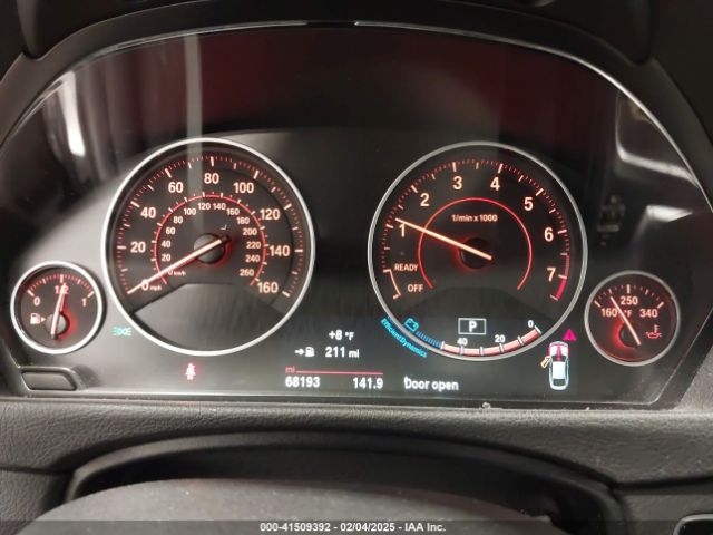 WBA4J3C52JBG95207 BMW 430i Gran Coupe Xdrive