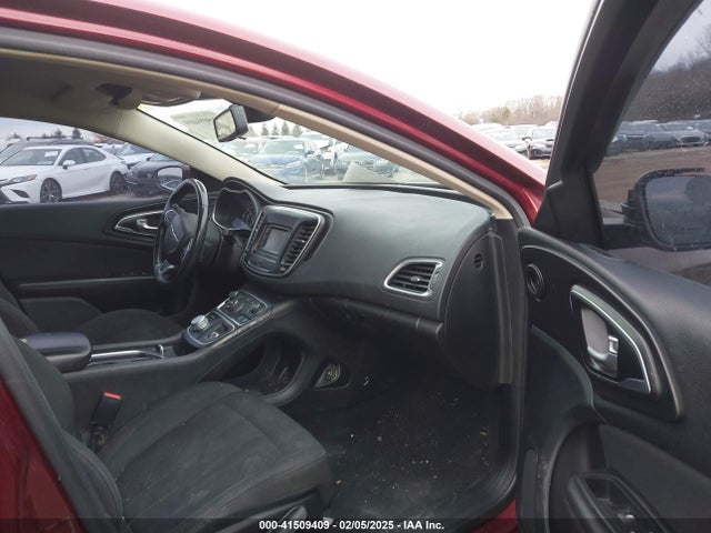 1C3CCCAB4FN686369 Chrysler 200 Limited