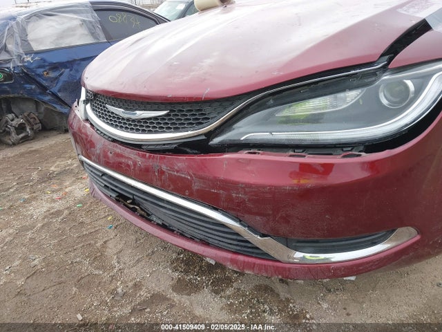 1C3CCCAB4FN686369 Chrysler 200 Limited