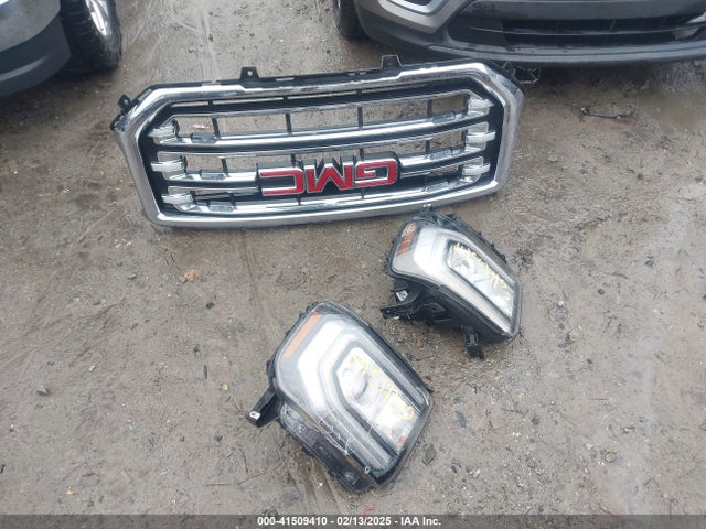 1GTV2NEC5HZ180843 GMC Sierra 1500 Slt