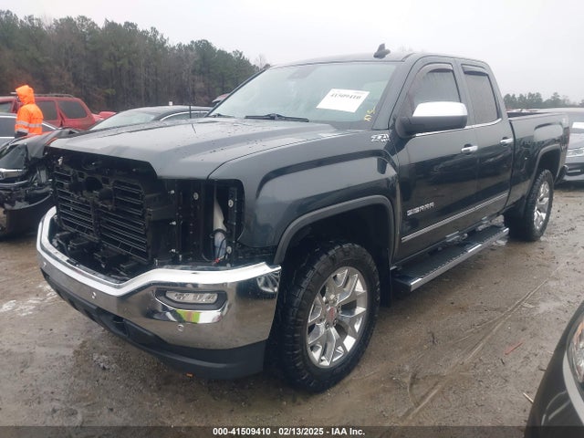 1GTV2NEC5HZ180843 GMC Sierra 1500 Slt