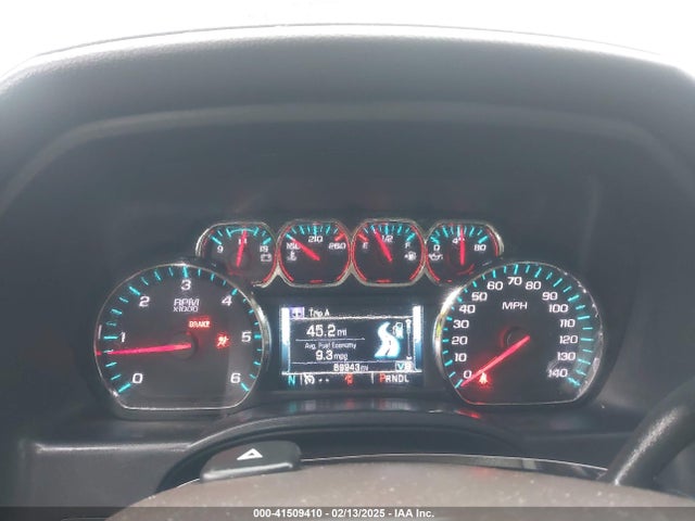 1GTV2NEC5HZ180843 GMC Sierra 1500 Slt