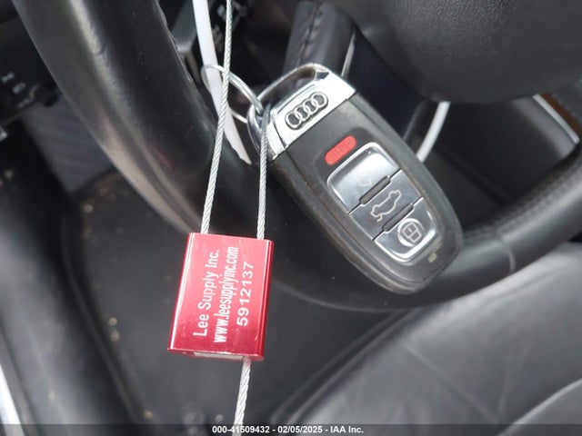 2013 AUDI A6 WAUGGAFC4DN089255 Photo 10