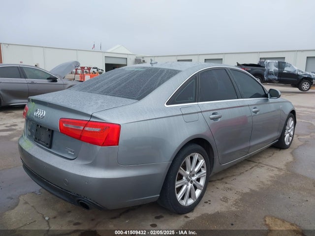 2013 AUDI A6 WAUGGAFC4DN089255 Photo 3