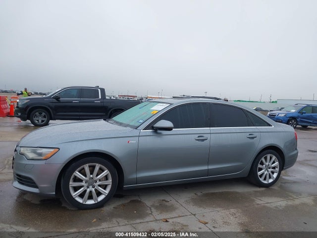 2013 AUDI A6 WAUGGAFC4DN089255 Photo 5