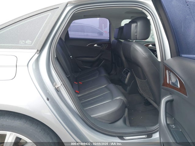 2013 AUDI A6 WAUGGAFC4DN089255 Photo 7