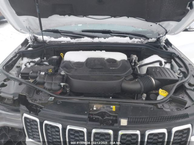 1C4RJFBG5NC123297 Jeep Grand Cherokee Wk Limited 4x4